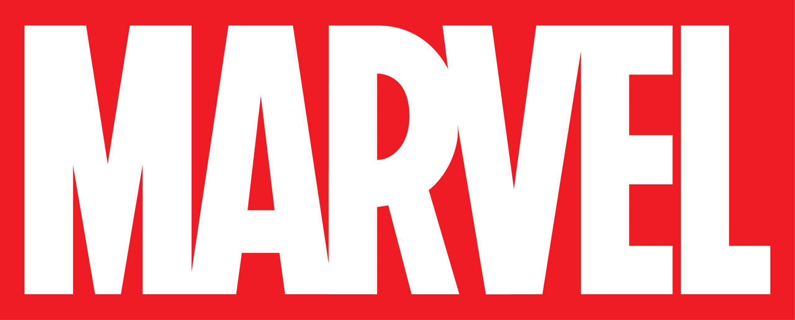 MARVEL LOGO