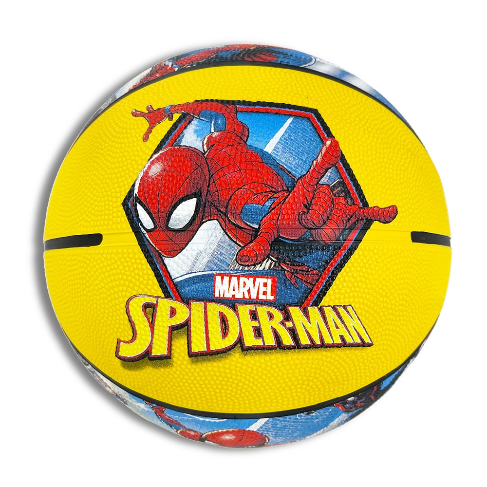 Spider-Man into the Spider-verse Basketball Marvel