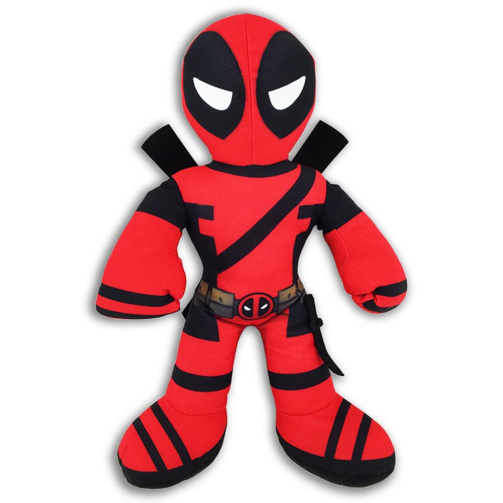 Marvel Deadpool Plush character