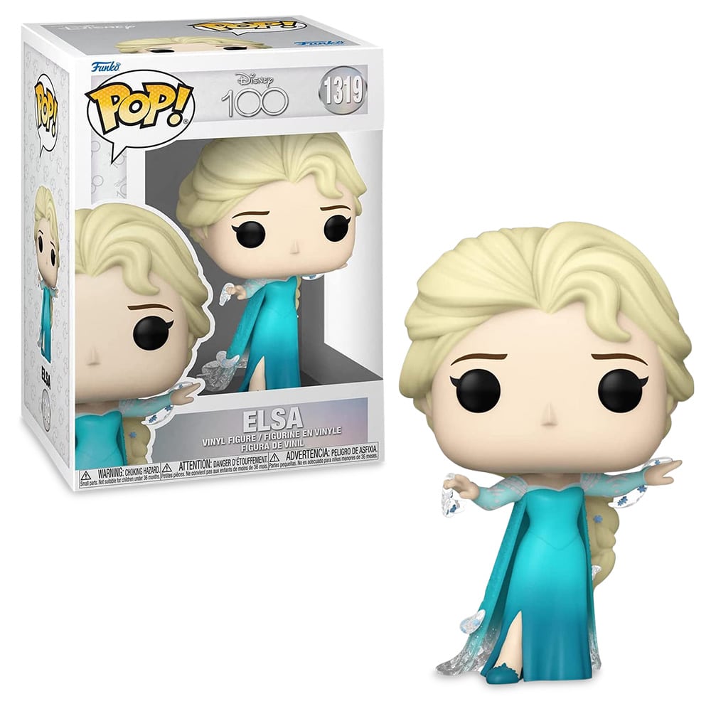 Elsa Funko POP! Figure. Disney character