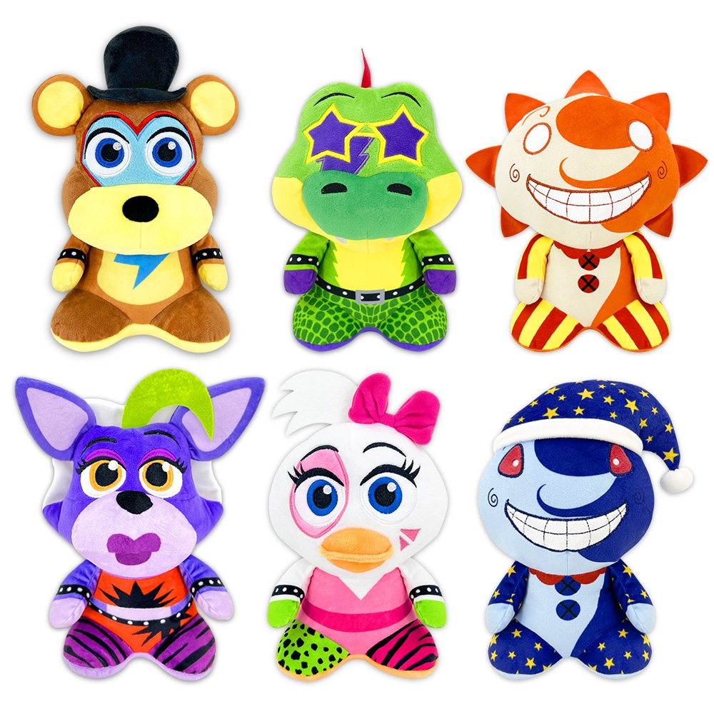 Five Nights at Freddies FNAF Plush dolls