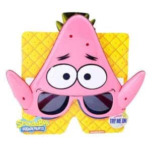 Patrick Star from SpongeBob SquarePants Licensed sunglasses