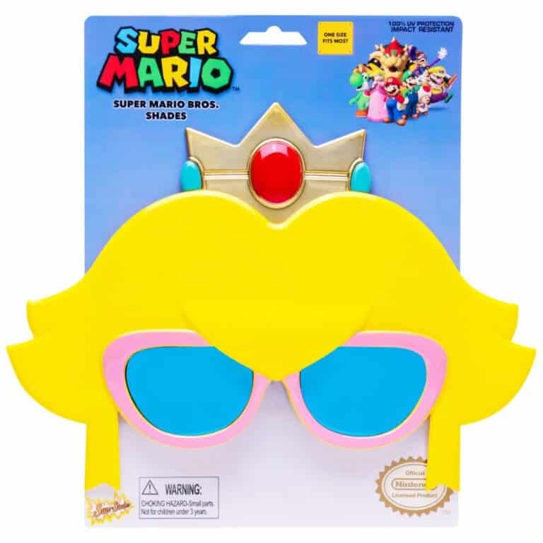 Princess Peach. Licensed Sunglasses Nintendo