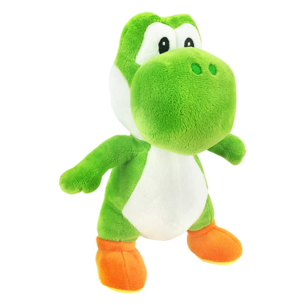 Yoshi Super Mario Plush Doll