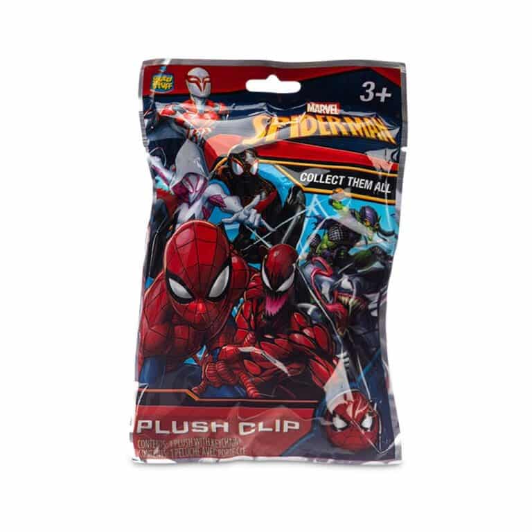 Spiderman Blind bag. Image of Blind bag front