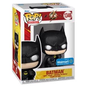 Funko Pop Batman the Flash collectable figure