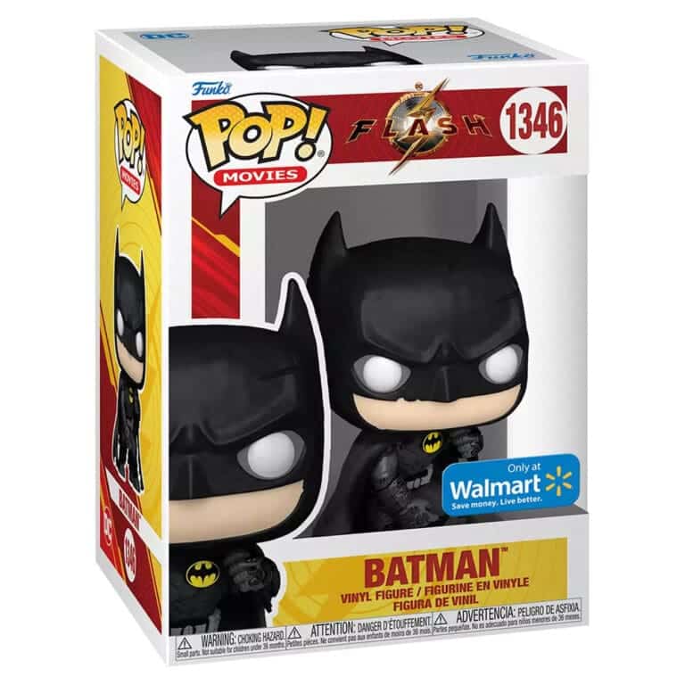 Funko Pop Batman the Flash collectable figure