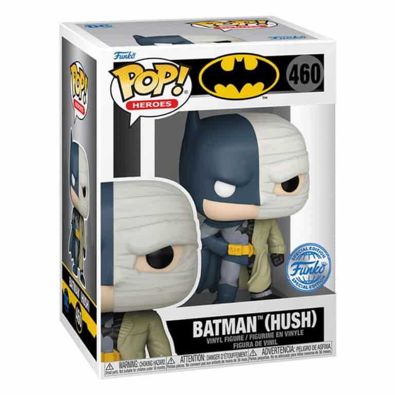 Funko Pop Batman Hush Collectable Figure