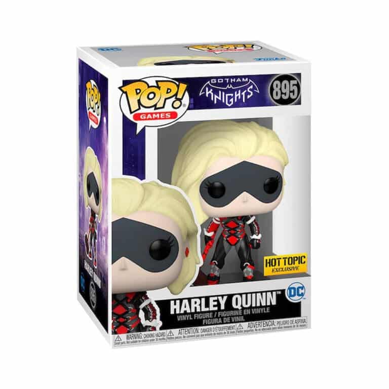 Funko Pop Harley Quinn Batman Collectable figure