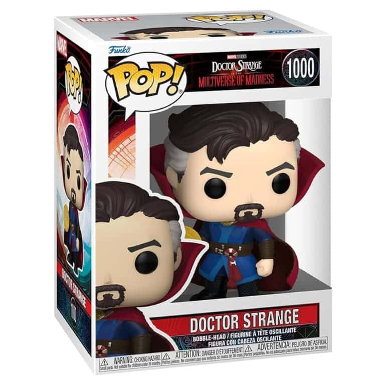 Funko Pop Doctor Strange Collectable figure
