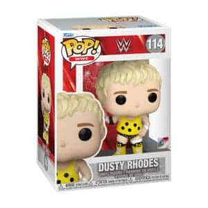 Funko Pop - Dusty Rhodes WWE Collectible Figure