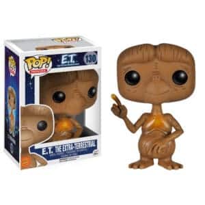 Funko Pop E.T glowing heart Collectable figure