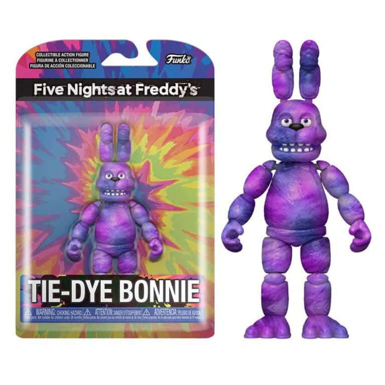 Funko Pop Five Nights at Freddy's - Bonnie Collectable