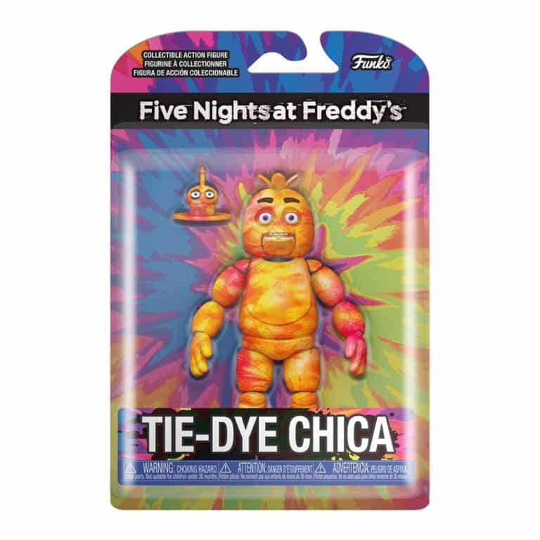 Funko Pop Five Nights at Freddy's - Chica collectable
