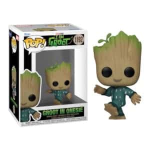 Funko Pop Groot in onesie Collectable figure