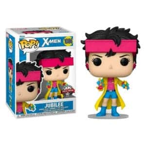 Funko Pop Jubilee X-Men Collectable Figure