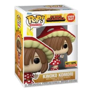 Funko Pop Kinoko Komori MHA Anime Collectable figure