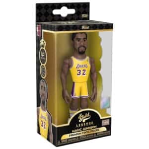 Funko Pop Magic Johnson NBA Collectible figure