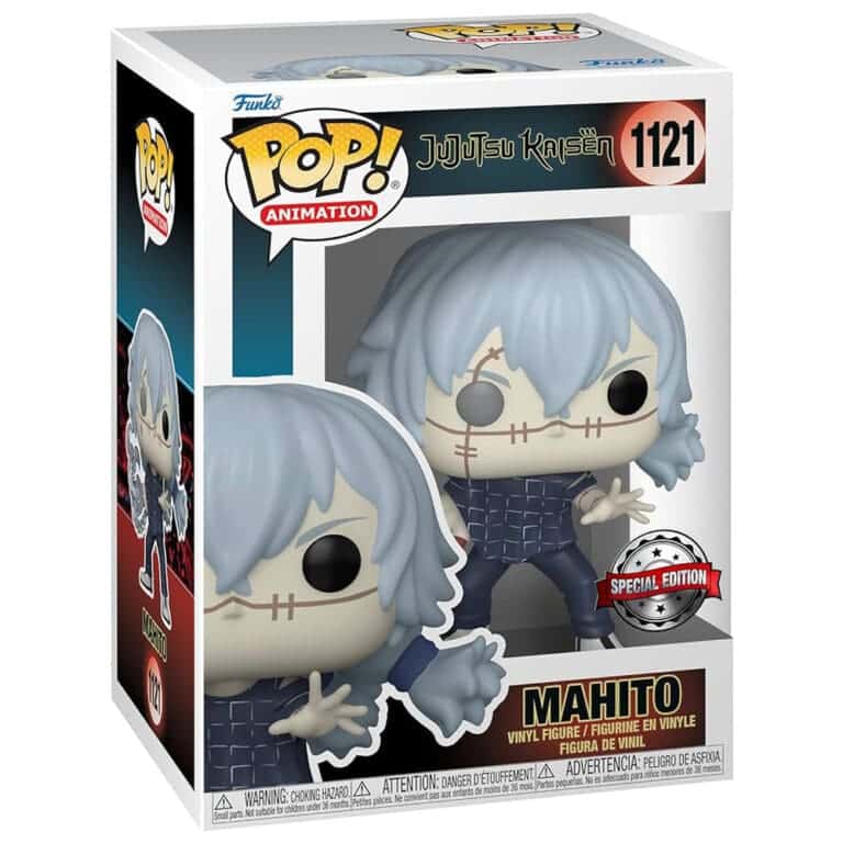 Funko Pop Mahito anime Collectable figure