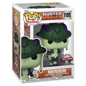 Funko Pop Meruem HunterxHunter colleactable figure