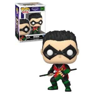 Funko Pop Robin from Batman Knights collectable figure