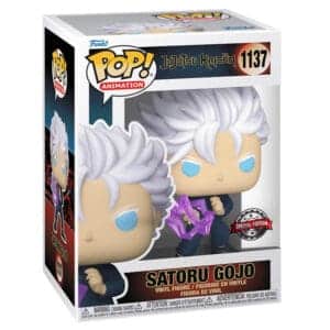Funko Pop Satoru Gojo Collectable Figure