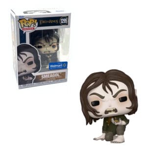 Funko Pop Smeagol Lord of the Rings collectable figure