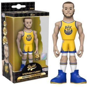 Steph Curry Golden State Warriors Collectible toy