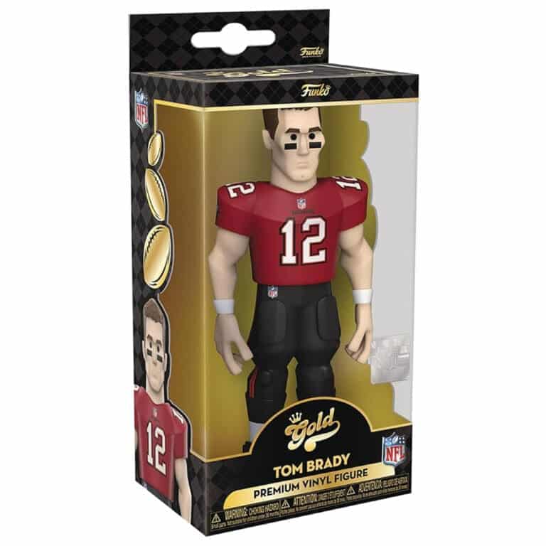 Funko Pop Tom Brady Tampa Bay Buccaneers Collectable Figure