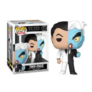 Funko Pop Two Face Batman Collectable figure
