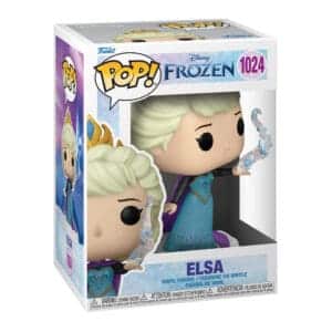 Funko Pop Ultimate Princess Elsa Collectable Disney figure
