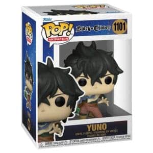 Funko Pop Yuno Black Clover Collectable Figure