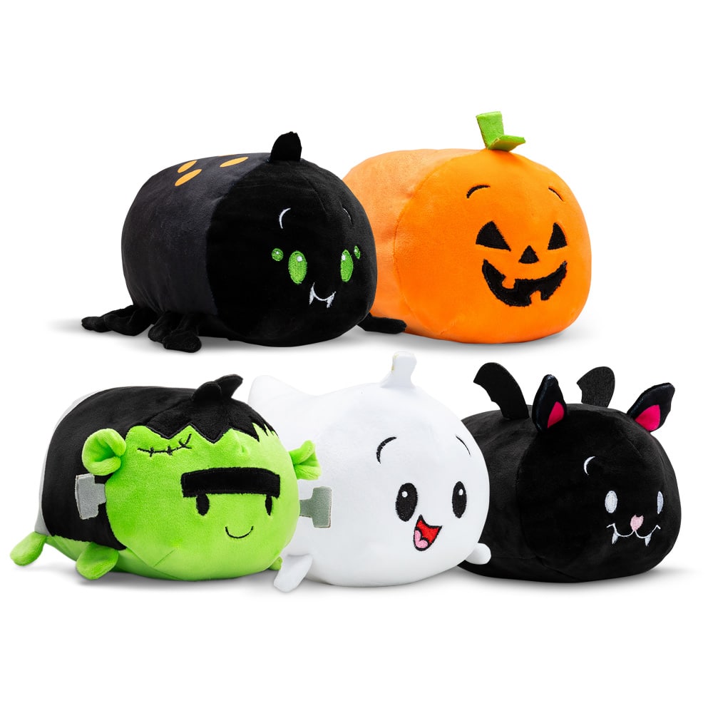 Halloween Bun Buns plush assortment