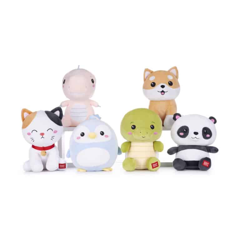 Kawaii Kuties Assortment Wave 1 Plush