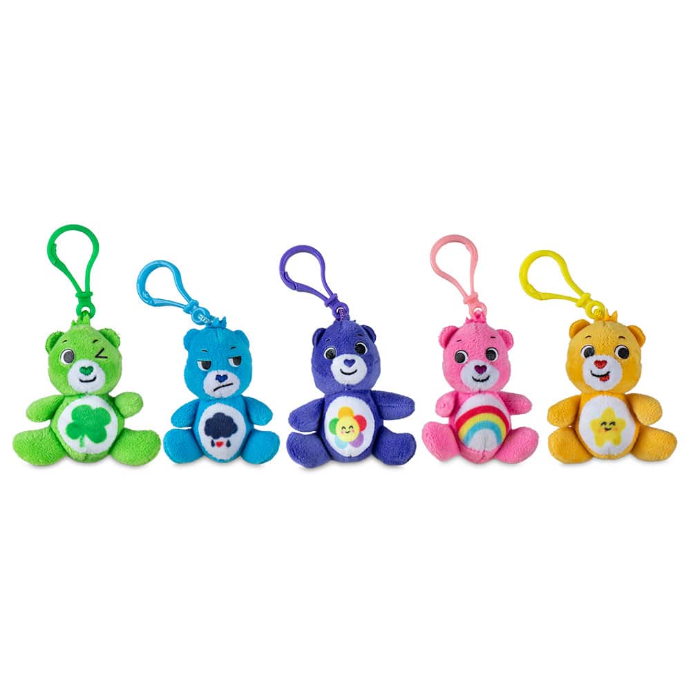 Care bears plush assortment