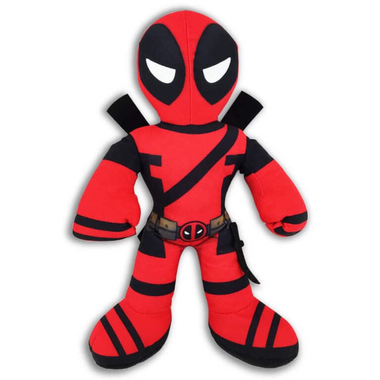Deadpool Marvel Plush