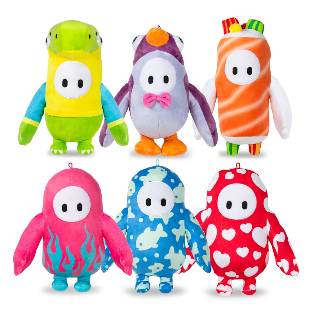 Fall Guys Wave 2 Plush
