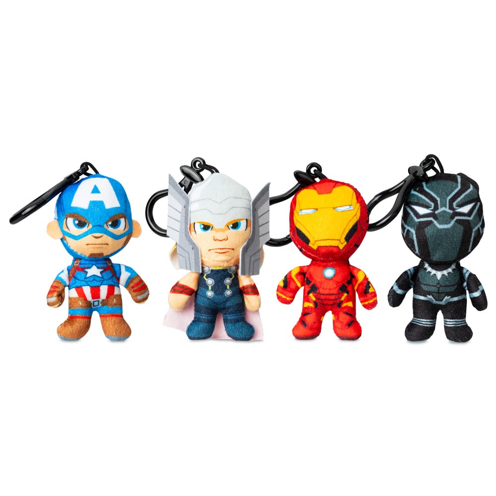 Micro Teenies Avengers plush assortment