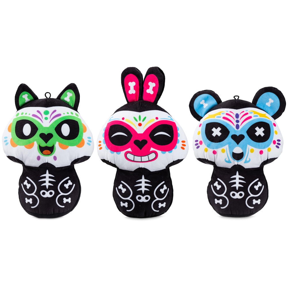 Mushie Wrestler plush assortment