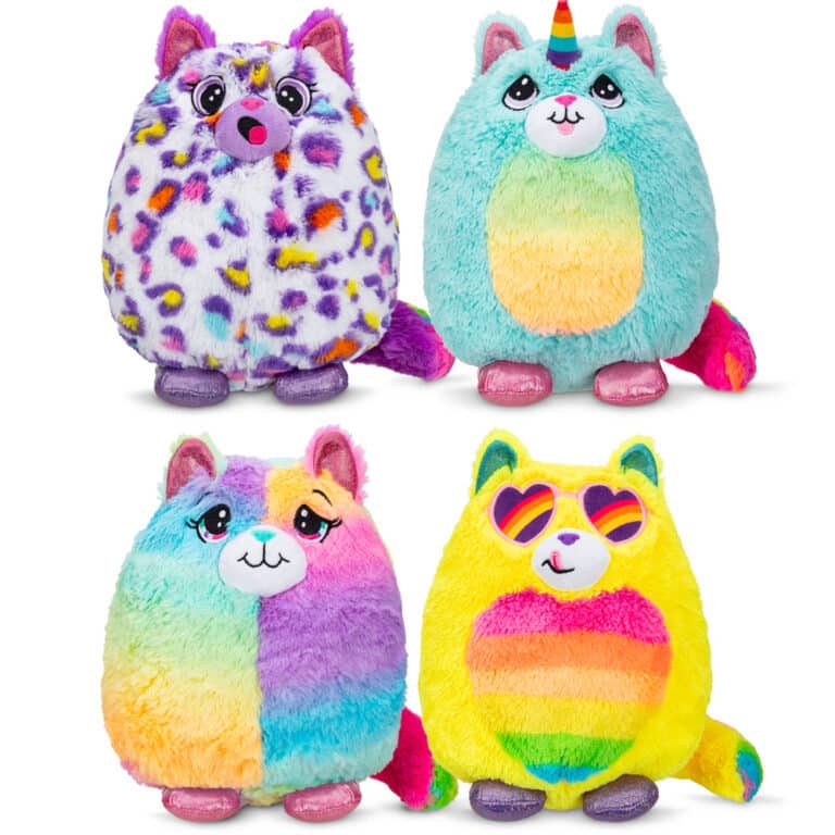 KrazyKatz Plush assortment