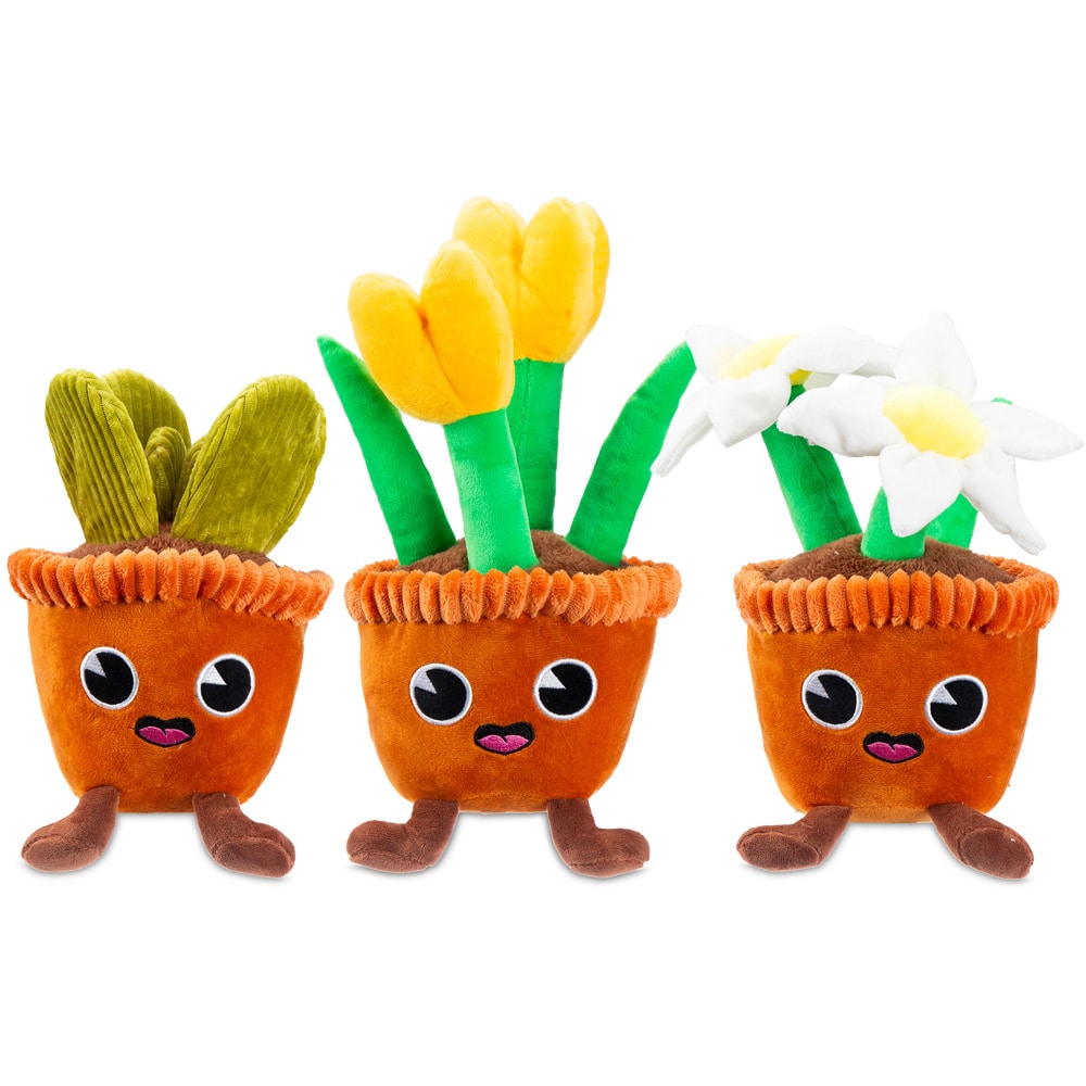 Pot Pals plush