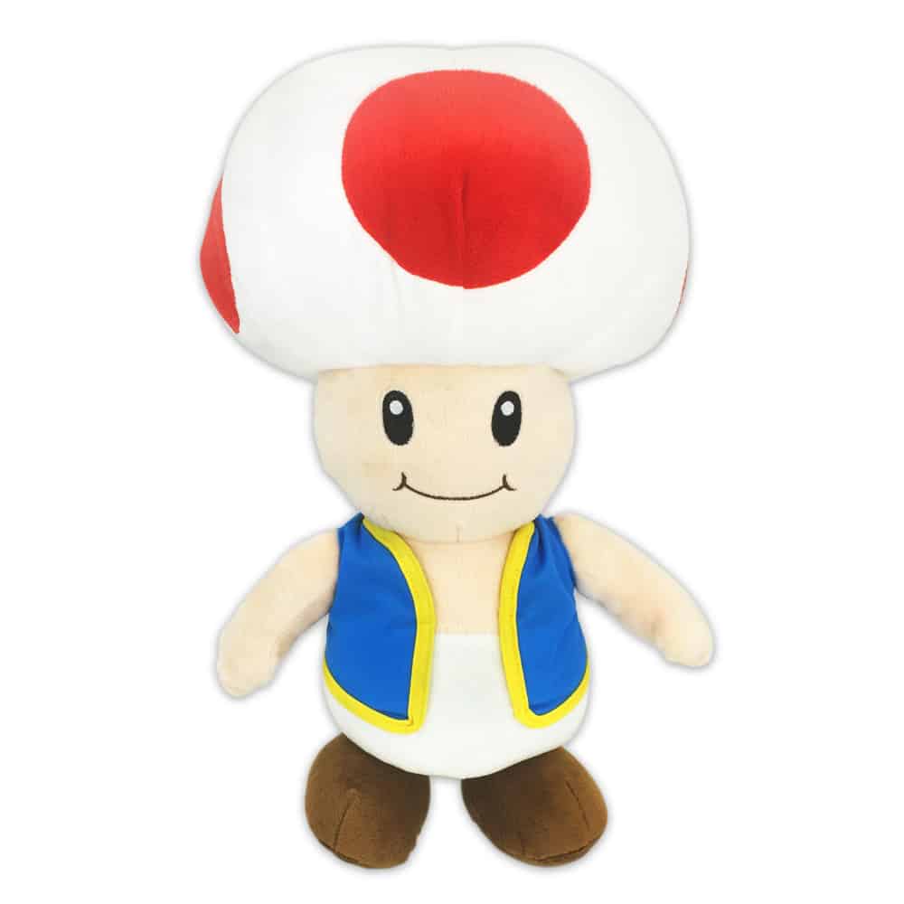 Toad Plush