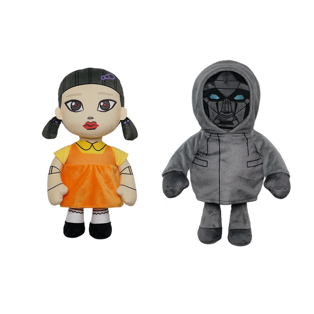 Squid Games plush